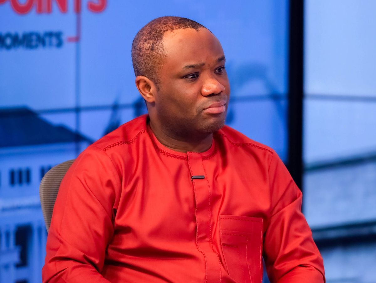 Government does not consider Fourth Estate as a hostile entity - Kwakye Ofosu